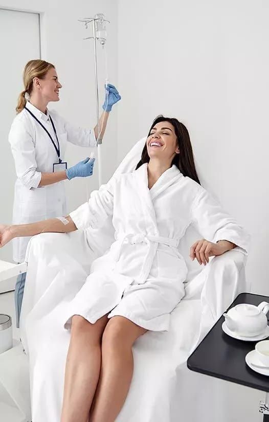 skin whitening