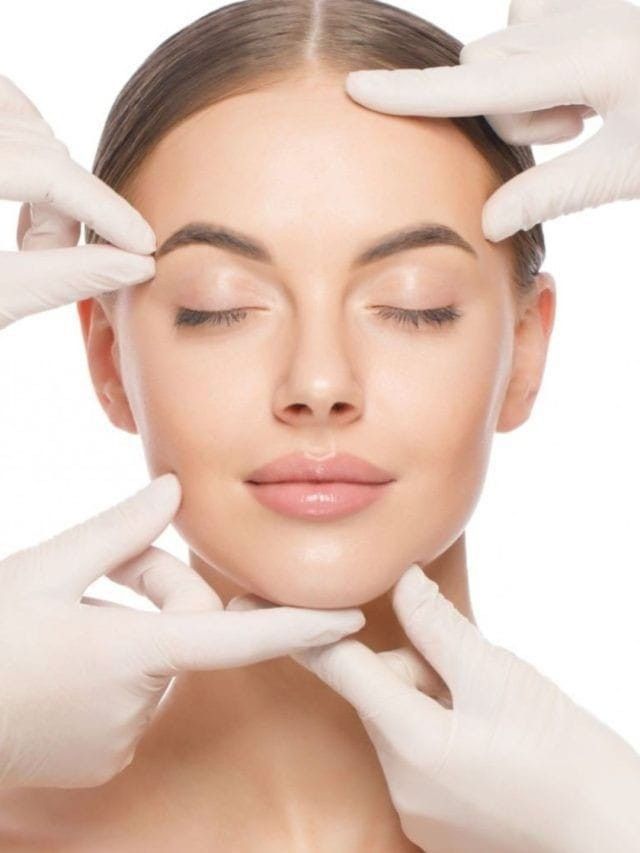 face lifting